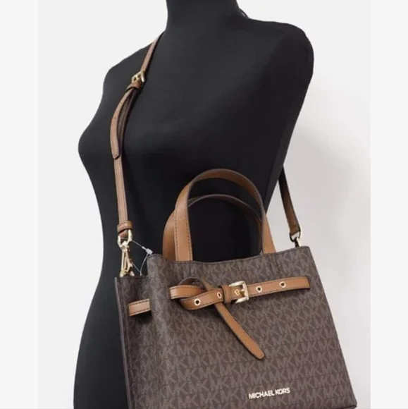Michael Kors satchel. - Picture 2 of 13